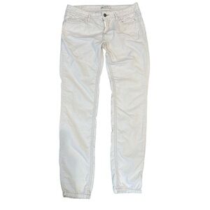 Free People Cream Corduroy 29